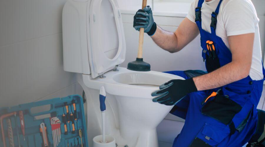 drain cleaning in Quinhagak, AK
